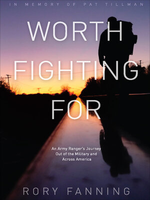 cover image of Worth Fighting For